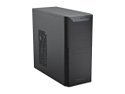 Antec NEW SOLUTION SERIES Black SGCC steel ATX Mid Tower Computer Case