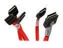 NORCO C-SFF8087-4S Discrete to SFF-8087 (Reverse breakout) Cable