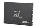PNY XLR8 SSD9SC240GMDA-RB 2.5" 240GB SATA III Internal Solid State Drive (SSD)