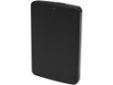 TOSHIBA Canvio Basics 1TB USB 3.0 Portable Hard Drive HDTB310XK3AA Black