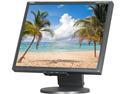 Refurbished: NEC Display Solutions LCD1770V-BK Black 17" 16ms LCD Monitor