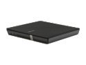 ASUS USB 2.0 Black External Slim CD/DVD Writer Model SDRW-08D2S-U
