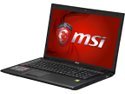 MSI GP Series Intel Core i5 4200M (2.50GHz) 17.3" Gaming Laptop, 8GB Memory, 1TB HDD, NVIDIA GeForce GT 840M 2GB 