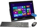 Lenovo C260 Touch Pentium J2900 (2.41GHz) 19.5" Touchscreen All-in-One PC, 4GB Memory, 500GB HDD 