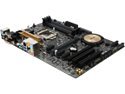 ASUS Z97-E/USB3.1 LGA 1150 Intel Z97 HDMI SATA 6Gb/s USB 3.1 USB 3.0 ATX Intel Motherboard