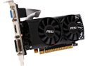 MSI GeForce GTX 750 Ti DirectX 11.2 2GB 128-Bit GDDR5 HDCP Ready Video Card