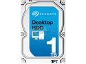 Seagate Desktop HDD 1TB 64MB Cache SATA 6.0Gb/s 3.5" Internal Hard Drive Bare Drive