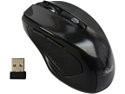 Rosewill RM-7800BL 5 Buttons 1 x Wheel USB RF Wireless Optical Mouse, for Right Hand, up to 1600DPI