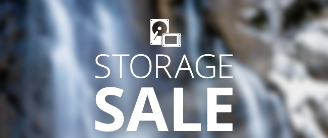 STORAGE SALE