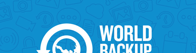 WORLD BACKUP DAY