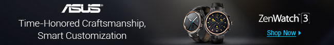 ASUS - Time-Honored Craftsmanship, Smart Customization