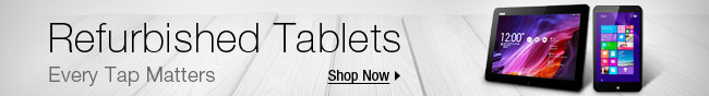 Refurbished Tablets
