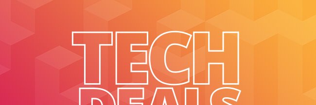 TECH DEALS OF THE WEEK