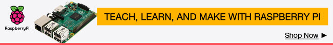 TEACH, LEARN, AND MAKE WITH RASPBERRY PI