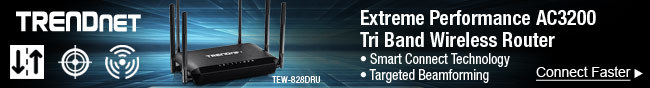 Extreme Performance AC3200 Tri Band Wireless Router