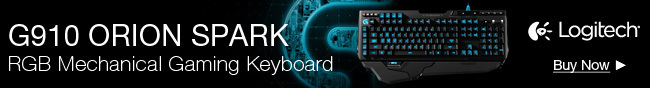G910 ORION SPARK