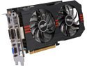 ASUS GeForce GTX 750 Ti 2GB GDDR5 PCI Express 3.0 HDCP Ready Video Card
