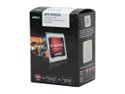 AMD A10-5800K Trinity Quad-Core 3.8GHz (4.2GHz Turbo) Socket FM2 100W Desktop APU (CPU + GPU) with DirectX 11 Graphic AMD Radeon HD 7660D
