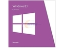 Microsoft Windows 8.1 - Full Version (32 & 64-bit)