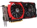 MSI GTX 970 GAMING 4G GeForce GTX 970 4GB GDDR5 HDCP Ready SLI Support G-SYNC Support Video Card