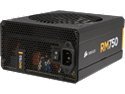 Refurbished: CORSAIR RM Series RM750 750W 80 PLUS GOLD Certified Full Modular Power Supply Factory Refurbished