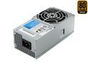 SeaSonic Bronze 300W TFX12V v2.3 80 PLUS BRONZE Certified Power Supply - OEM
