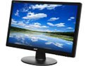 Refurbished: Acer S200HQLbd Black 20" 5ms Widescreen LED Backlight LCD Monitor 