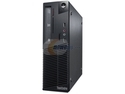 ThinkCentre M73 Pentium G3220 (3.00GHz) Desktop PC, 4GB Memory, 500GB HDD, Windows 7 Professional 64-bit