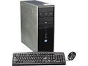 Refurbished: HP Desktop PC DC7900 Core 2 Duo E8500 (3.16GHz) 3GB 160GB HDD Windows 7 Home Premium 32-bit