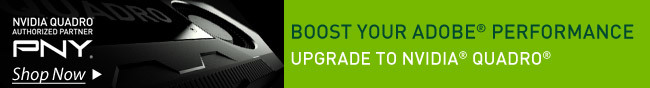 BOOST YOUR ADOBE PERFORMANCE.
