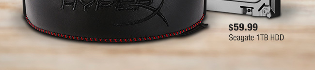 Crave-Worthy Tech: $59.99 Seagate 1TB HDD 