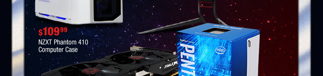NZXT Phantom 410, Acer Predator X34