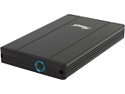 Rosewill Armer RX202 USB 3.0 Full Aluminum 7mm 9.5mm 12.5mm 2.5" Enclosure - Retail
