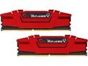 G.SKILL Ripjaws V Series 8GB (2 x 4GB) 288-Pin DDR4 SDRAM DDR4 2400 (PC4 19200) Intel Z170 Platform / Intel X99 Platform Desktop Memory
