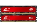Team Elite 8GB (2 x 4GB) 240-Pin DDR3 SDRAM DDR3 1333 (PC3 10600) Desktop Memory