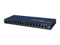 NETGEAR ProSAFE 16-Port Gigabit Ethernet Switch (GS116) - Lifetime Warranty