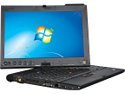 Refurbished: Lenovo ThinkPad X200 Intel Core 2 Duo 1.80 GHz 12.1" Laptop, 4GB Memory, 250GB HDD