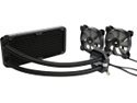 Corsair Hydro Series™ H100i V2 Extreme Performance Water / Liquid CPU Cooler. 240mm
