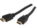 Rosewill 15-Foot Black High Speed HDMI Cable with 3D & 4K Supported, 10.2 Gbps Transfer Rate - Male to Male