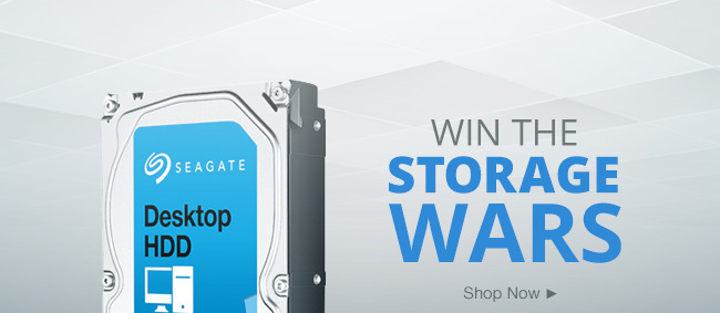 WIN THE STORAGE WARS