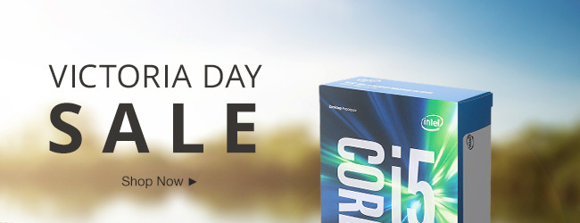 VICTORIA DAY SALE