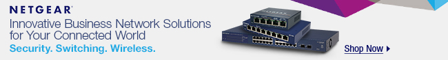 NETGEAR - Innovative Business Network Solutions for Your Connected World