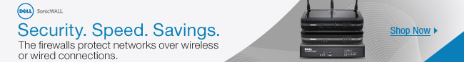 DELL - Security. Speed. Savings.
