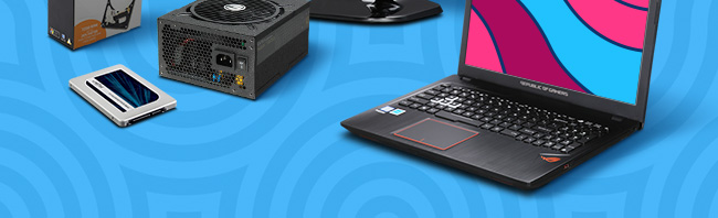 Crucial 1TB SSD Just $344.99, HGST 6TB NAS HDD Retail Package $289.99 + More