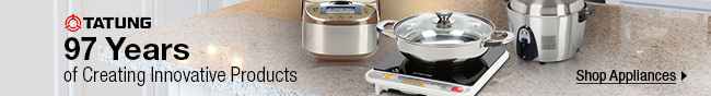 TATUNG - 97 YEARS