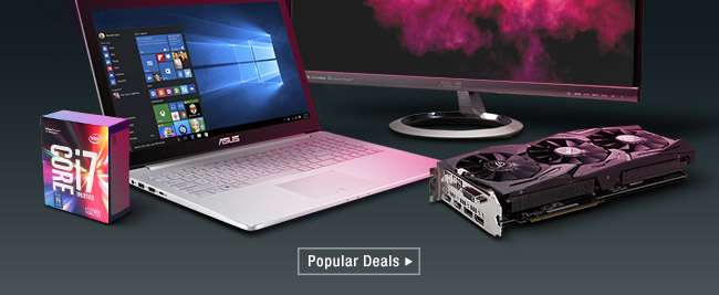Popular Deals >