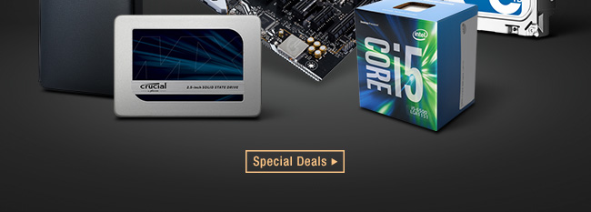 Special Deals >