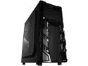 RAIDMAX Vortex ATX-403WB Black Steel / Plastic ATX Mid Tower Computer Case