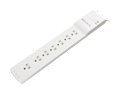 BELKIN BE107200-06 6 feet 7 Outlets 2320 joule Home/office Surge Protector
