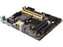ASRock 960GC-GS FX AM3+/AM3/AM2+ AMD 760G Micro ATX AMD Motherboard